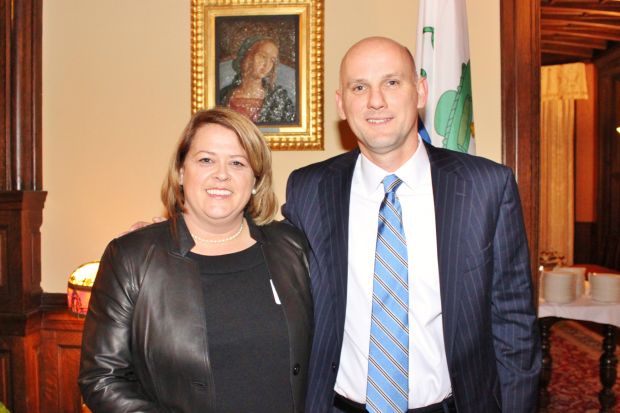 Saint Louis Business Leaders Reception